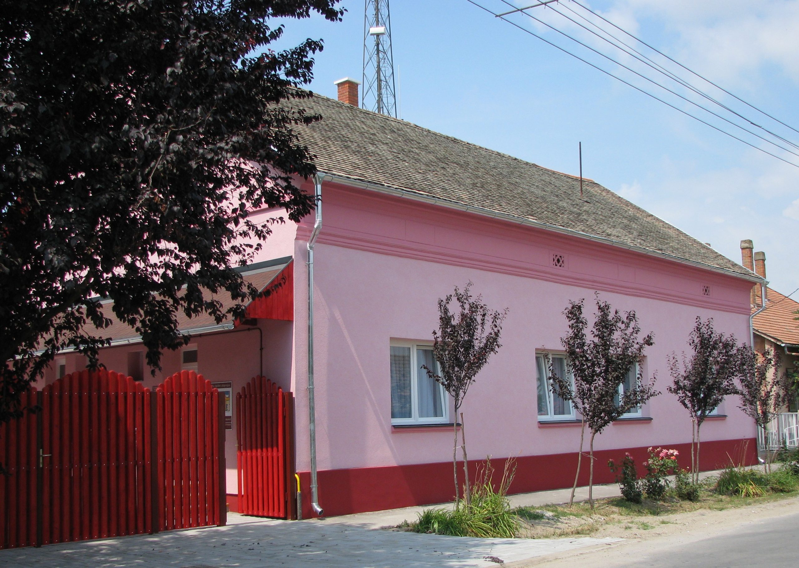 Idősek Napközi Otthona