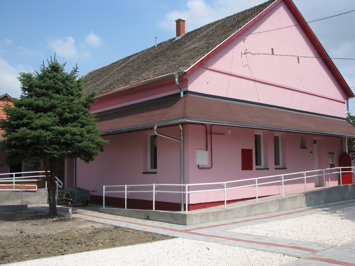 Idősek Nappali Otthona