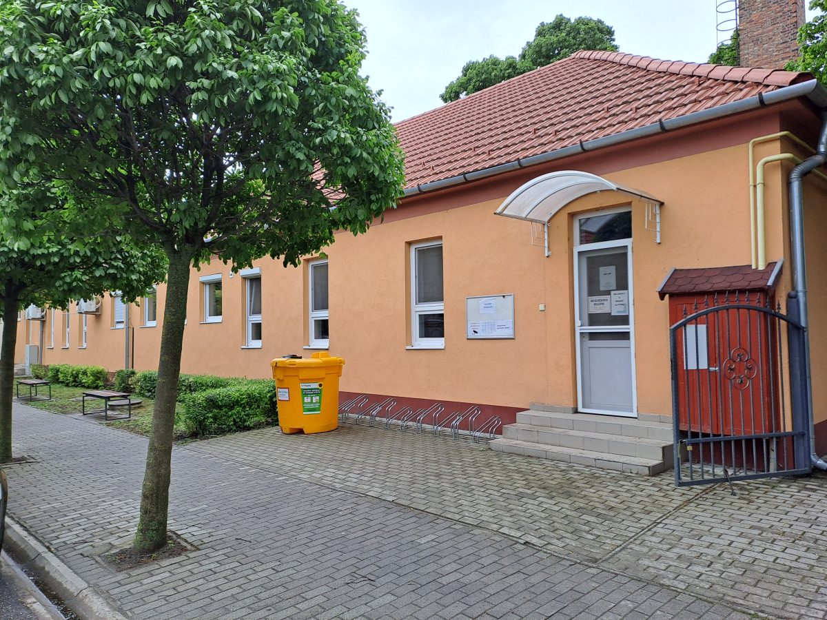 Iskola Konyha