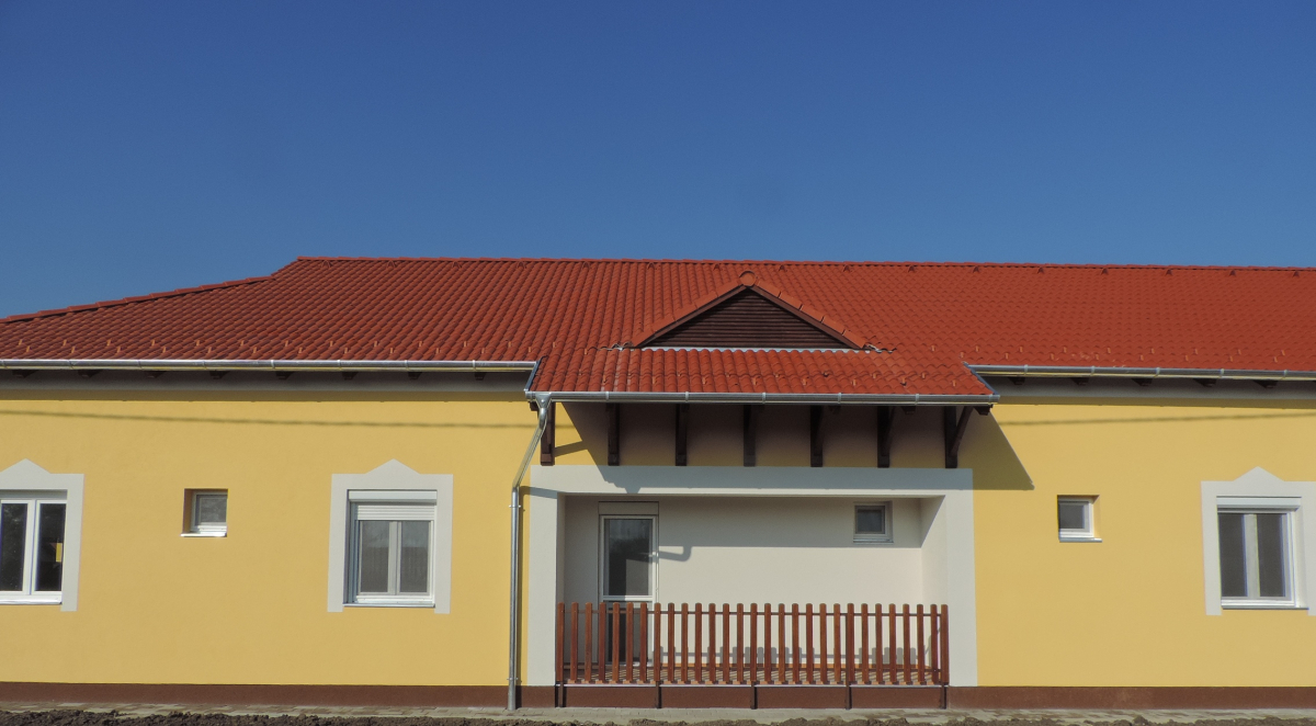 Szociális bérlakás